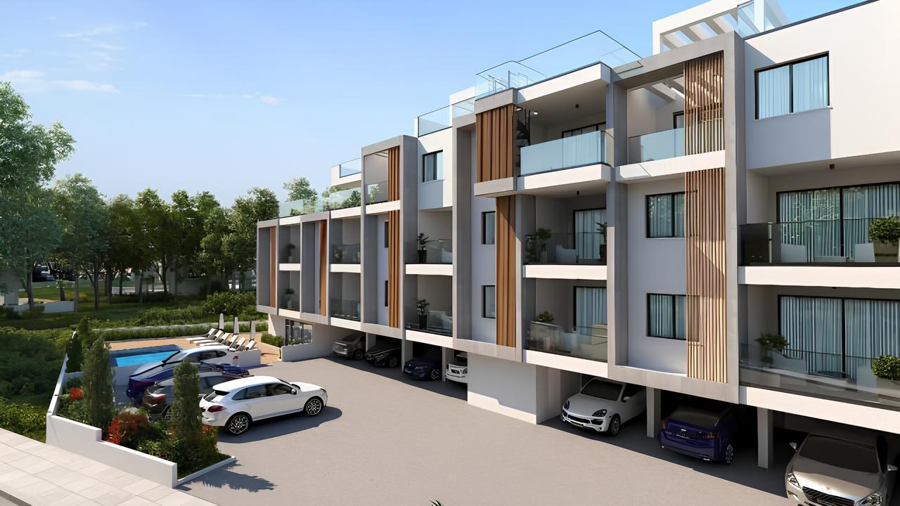 Palm Residence (Oroklini)