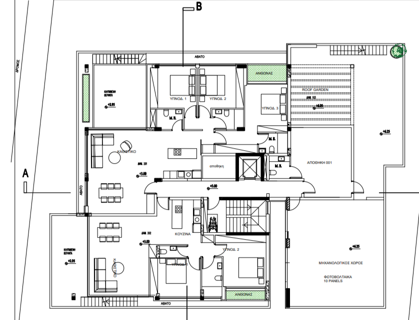 Engomy Apartments