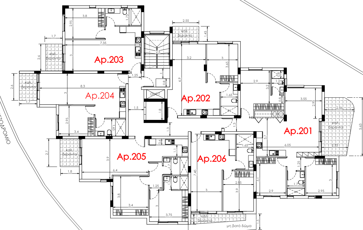 FC204 Fasouri Court 4