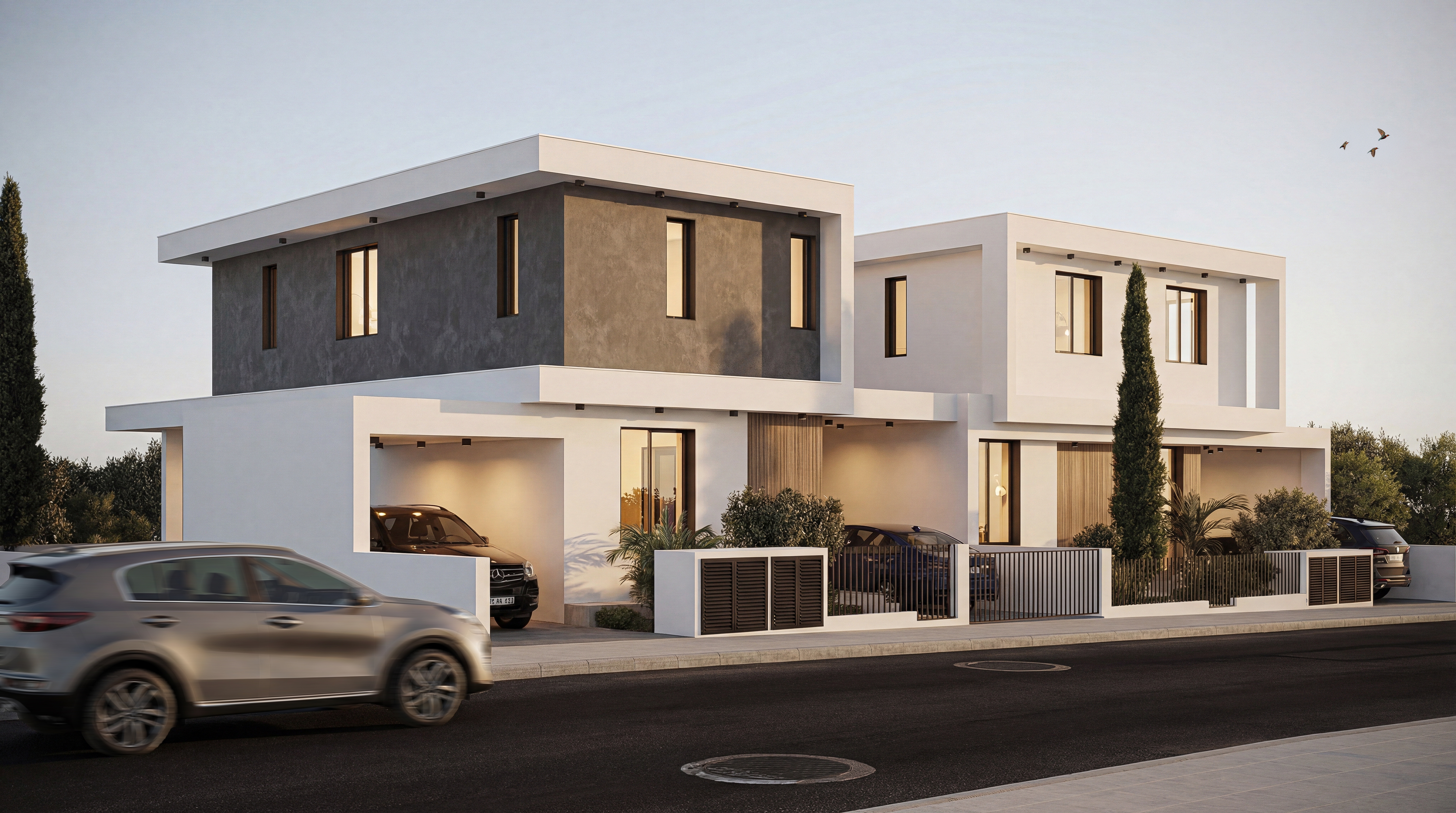 Phos Residences
