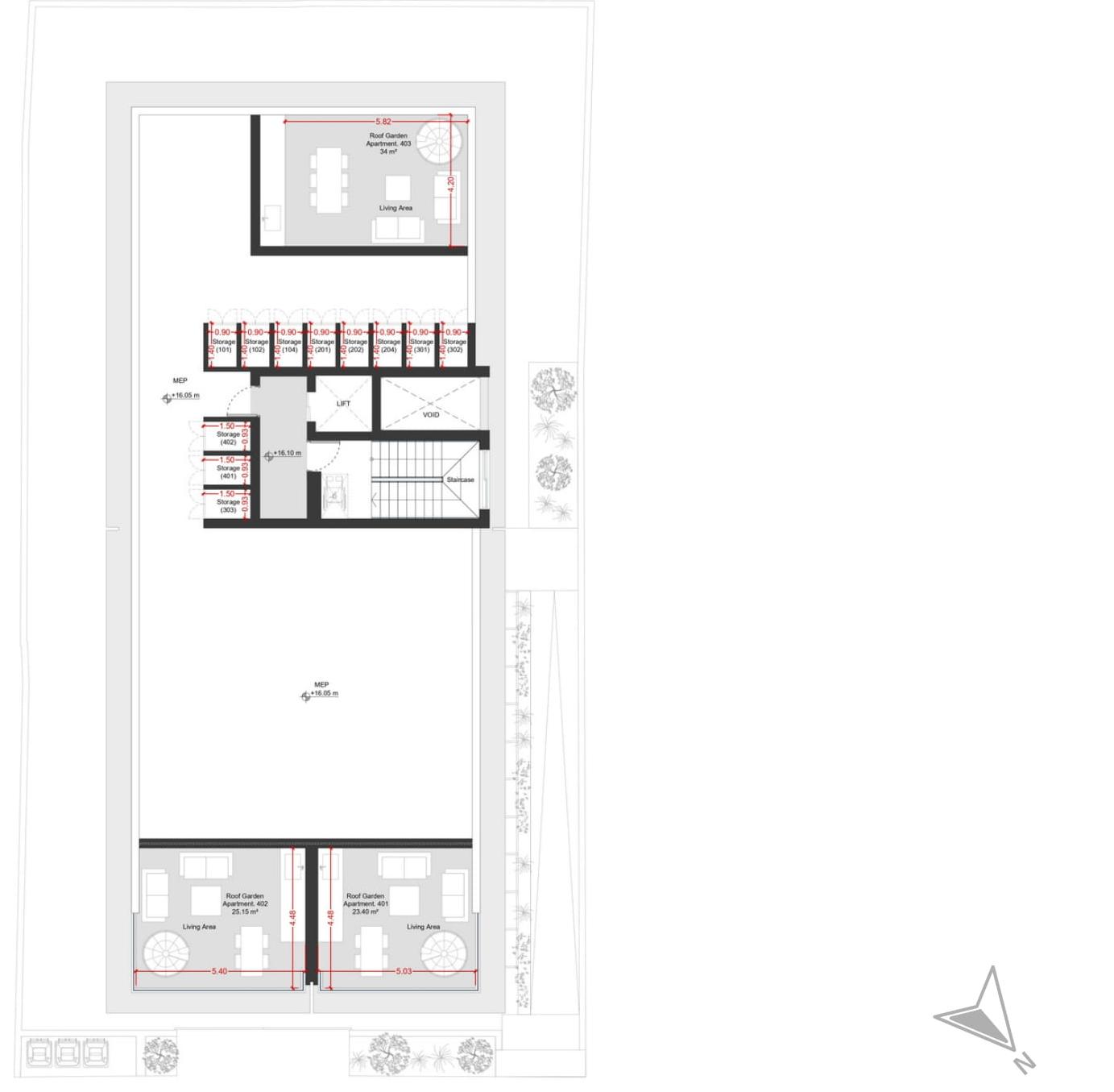 Alder Residences