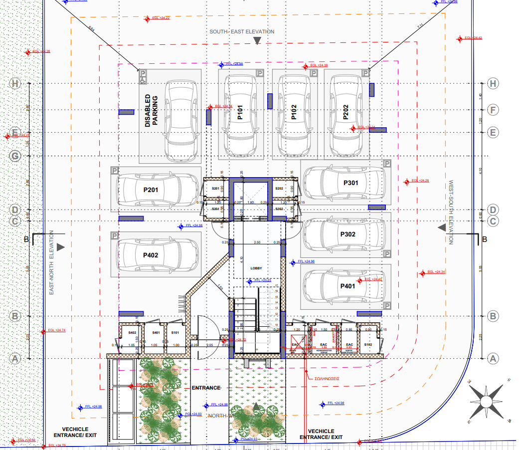 Christos Residence 2