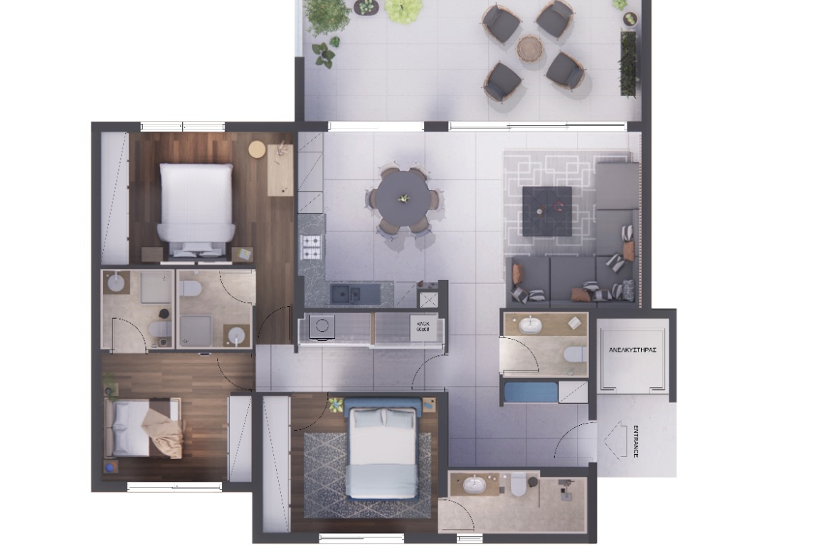 Sophia Residence