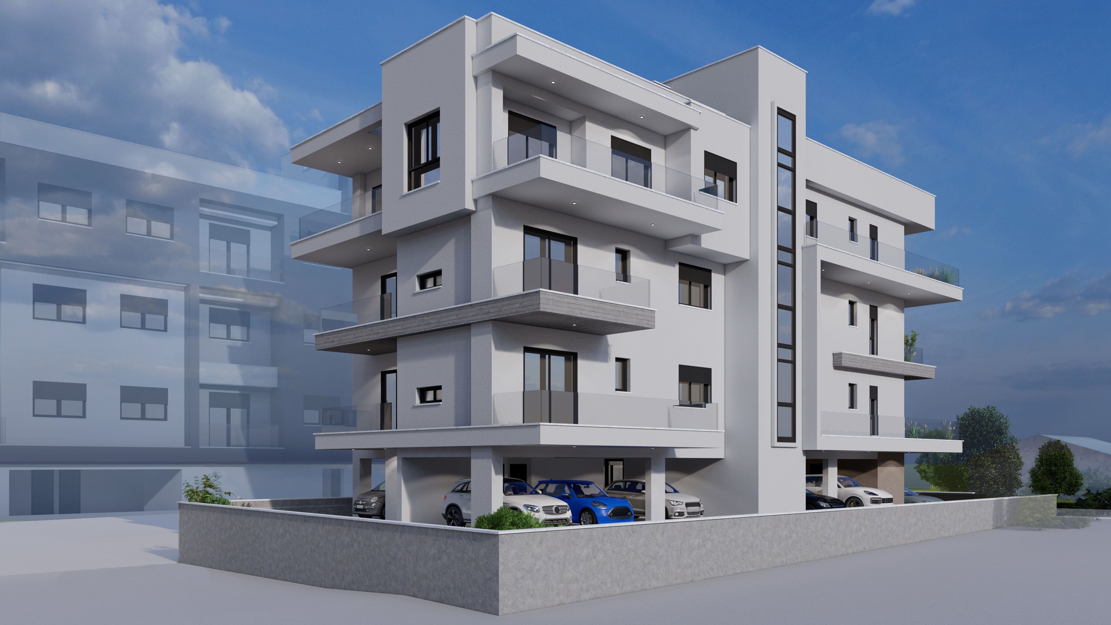 Earth Residence