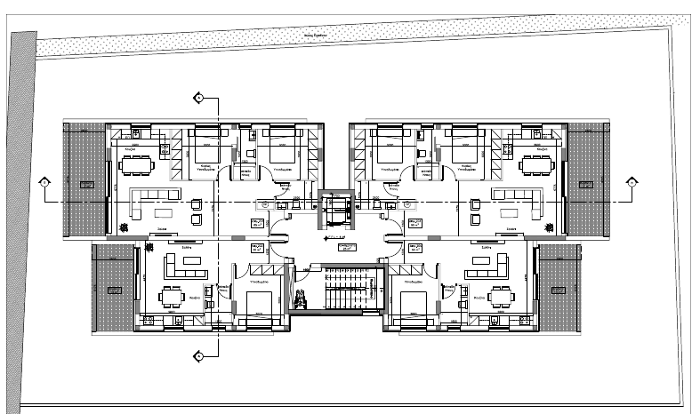 Imitou Residence