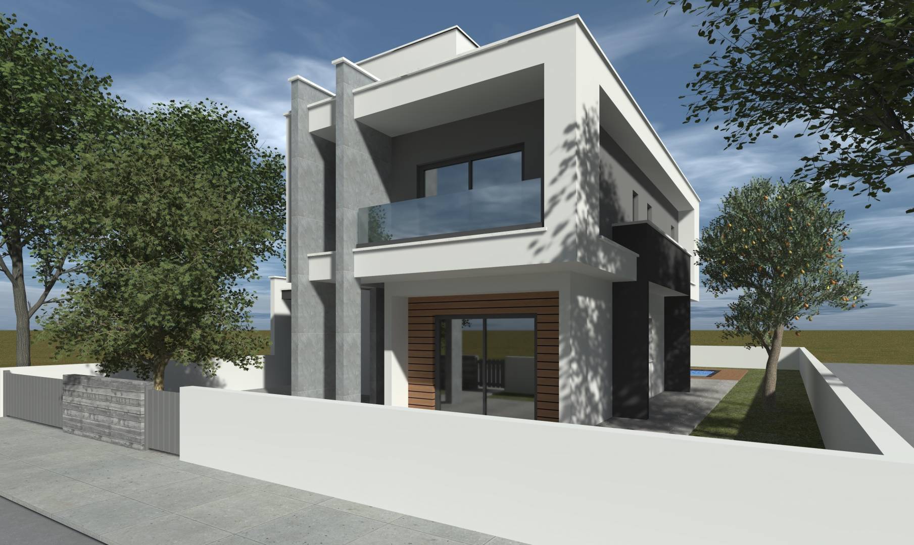 Pinetrees Villas
