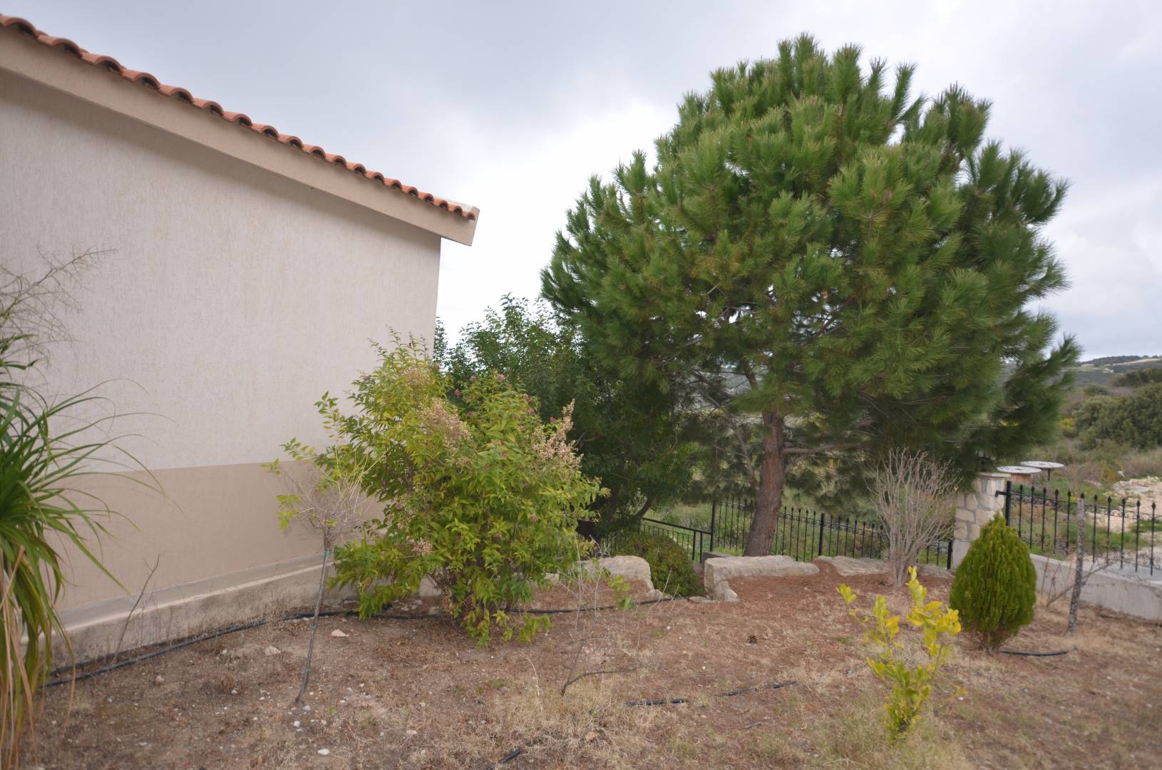 Melissovounos Villas