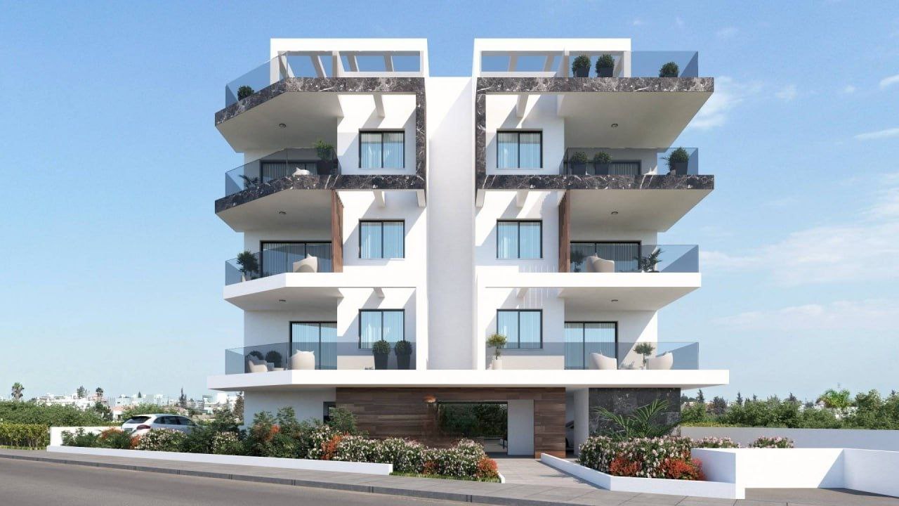 Kyriaki Residences