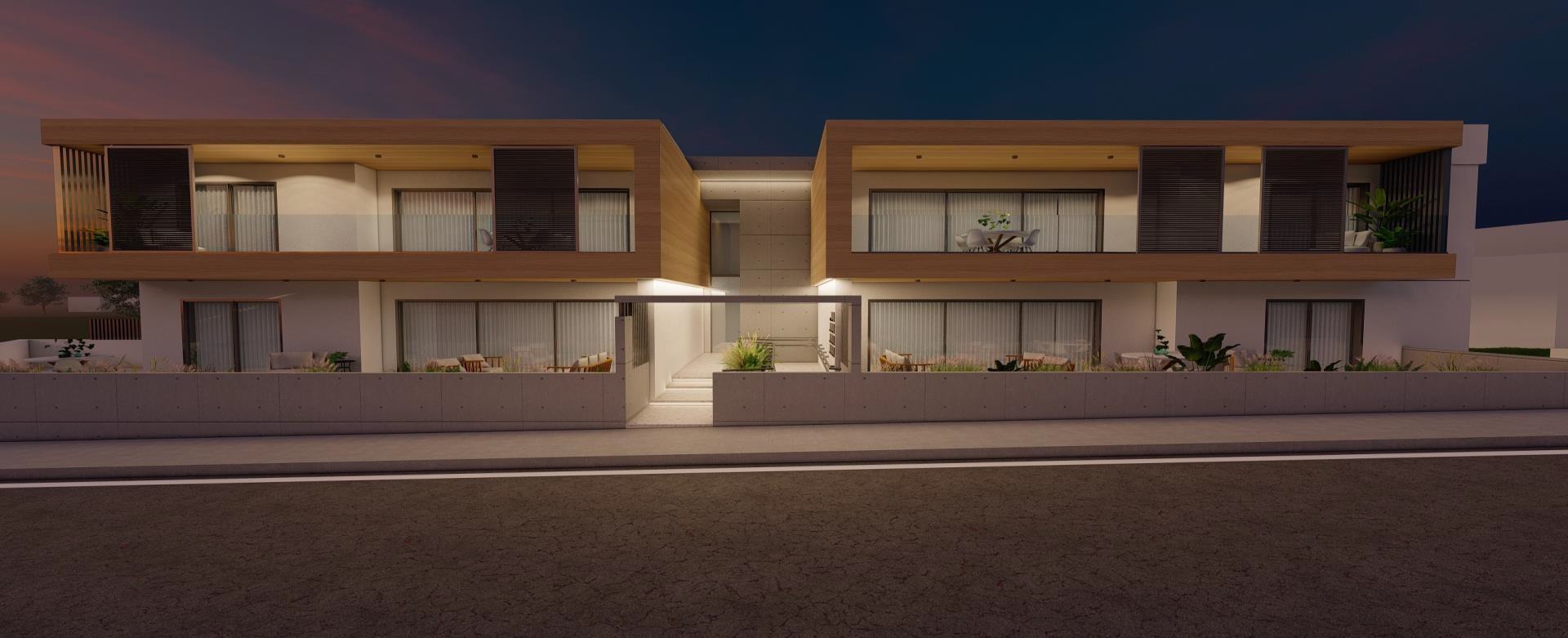 Oasis Residence Engomi