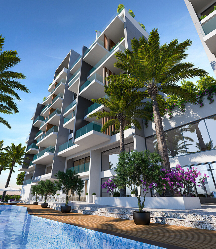 Pearl Towers Paphos