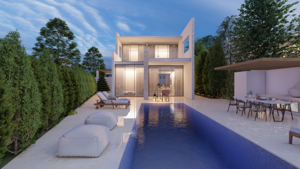 Sea Caves Villas