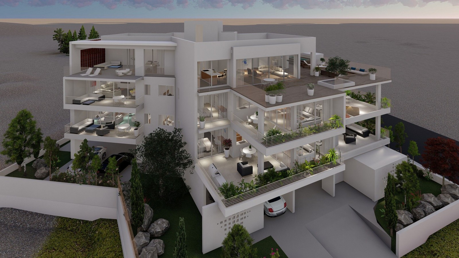 Fresco Residence