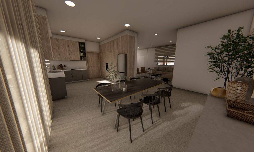 Residence in Sotira