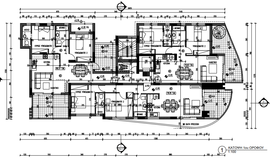 Stasikratous Residences
