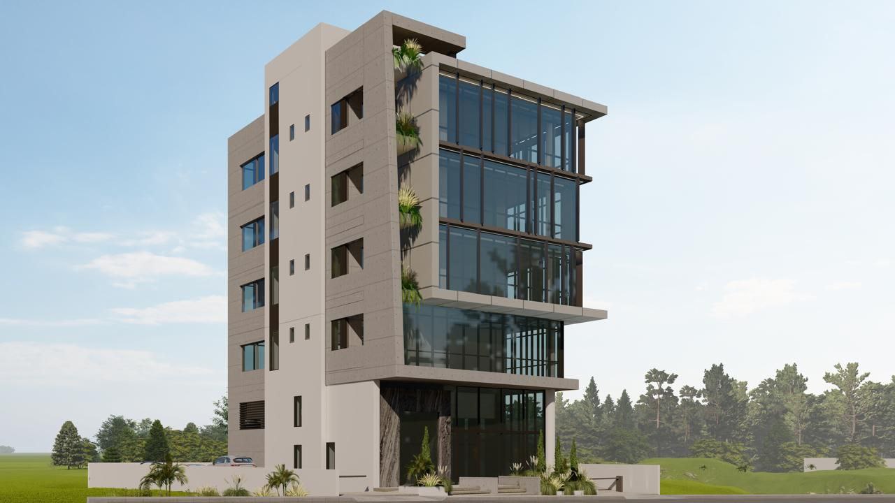 Q Tower