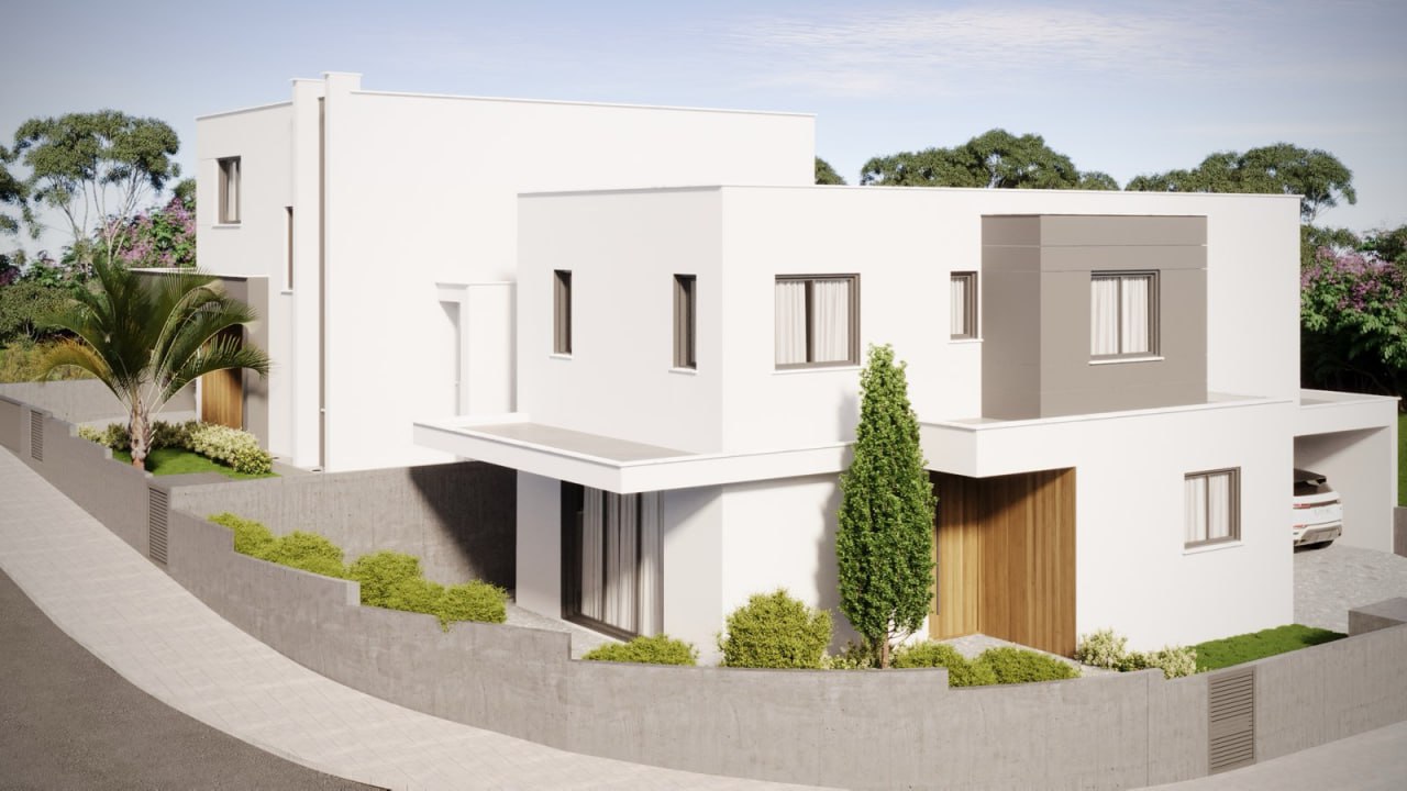 Villas Aradippou