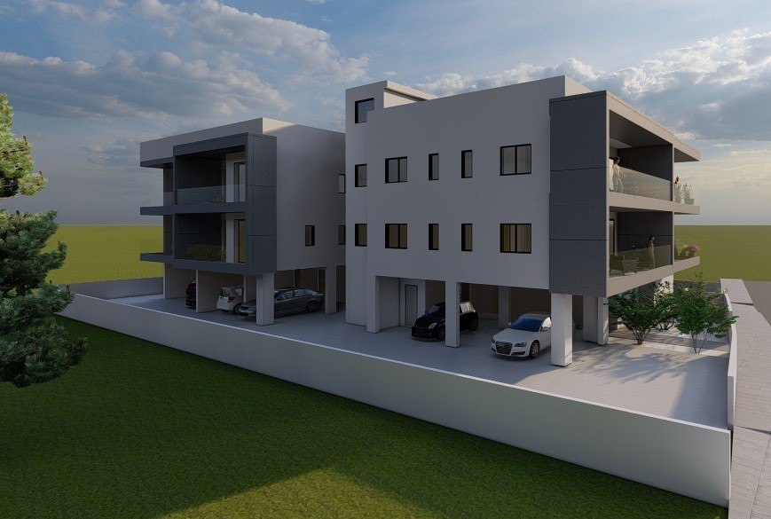 Strovolos Project Nicosia