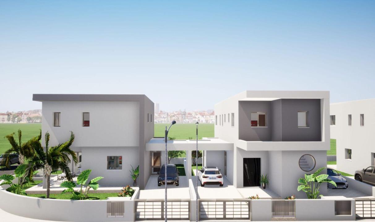 Kalithea Houses