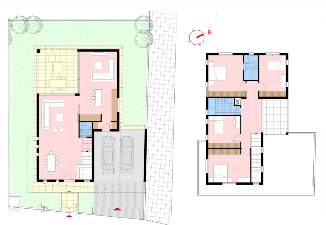 Athienitis Luxury Homes III