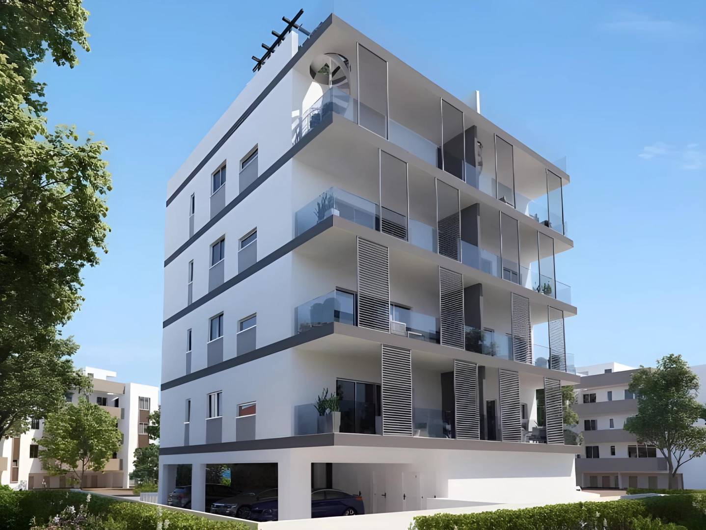 Pearl Sea View Apartments