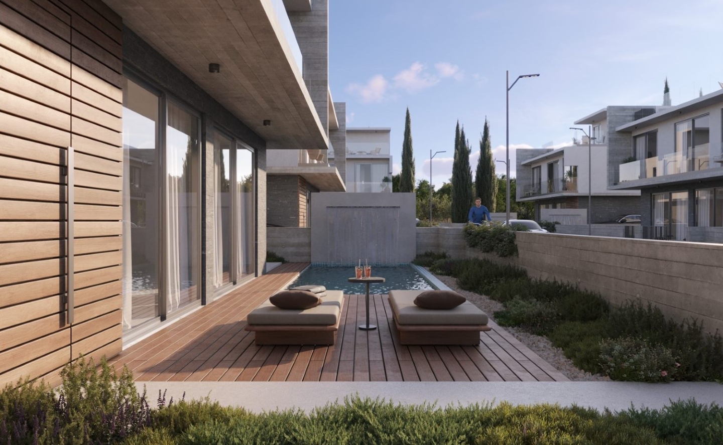 Vasilissa Residences