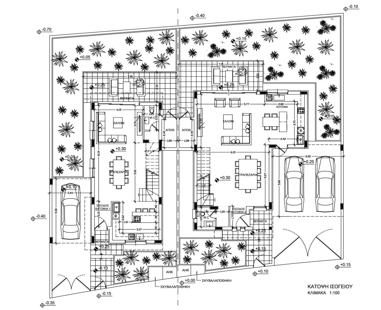 Lakatameia Residence