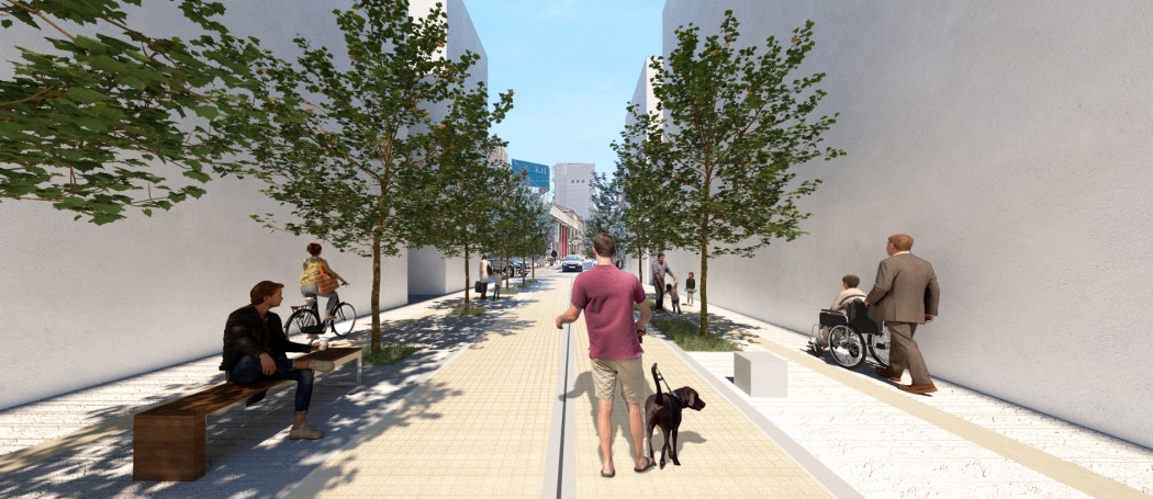 Final Phase of Reconstruction Begins at Acropolis and Alki Squares in Larnaca