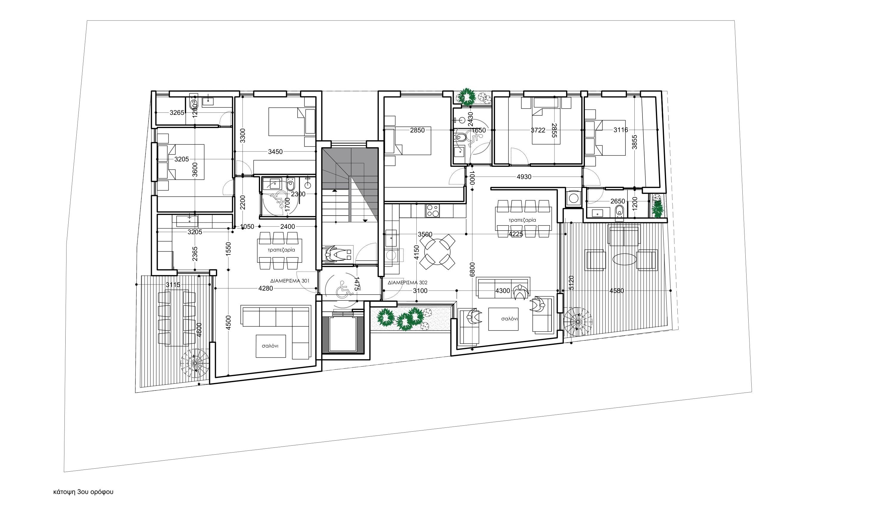 Orokliniotis Residence 4