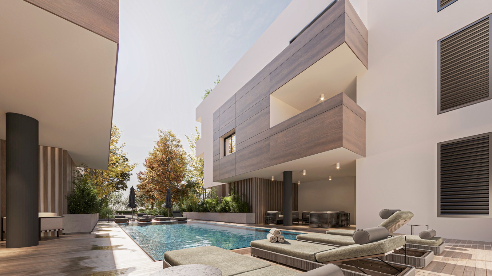 Aqua Residence Block B