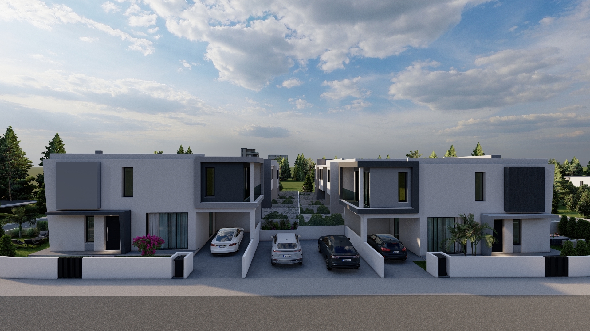 Orama Houses