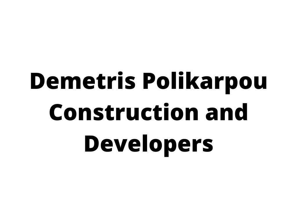 Demetris Polikarpou Construction and Developers