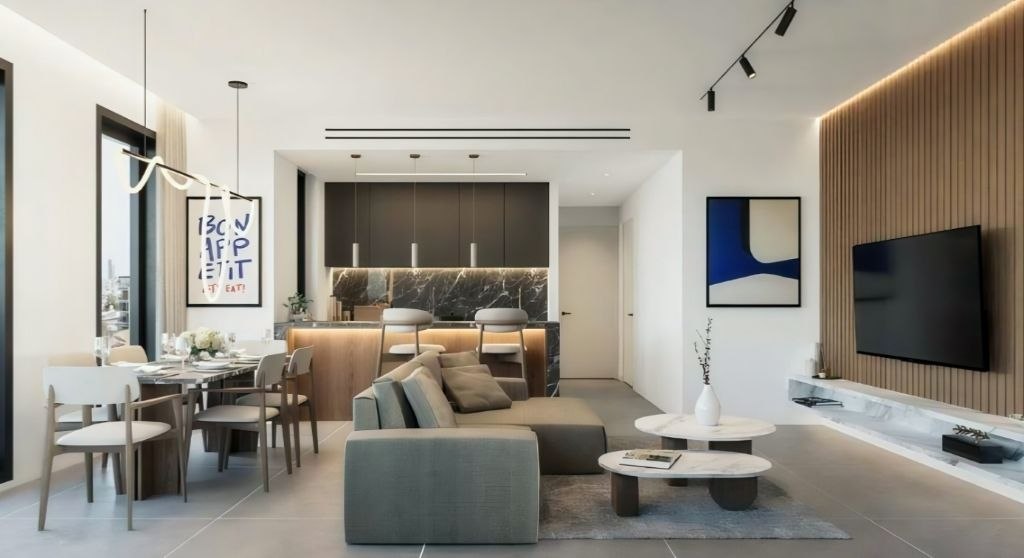 Mayia Residence