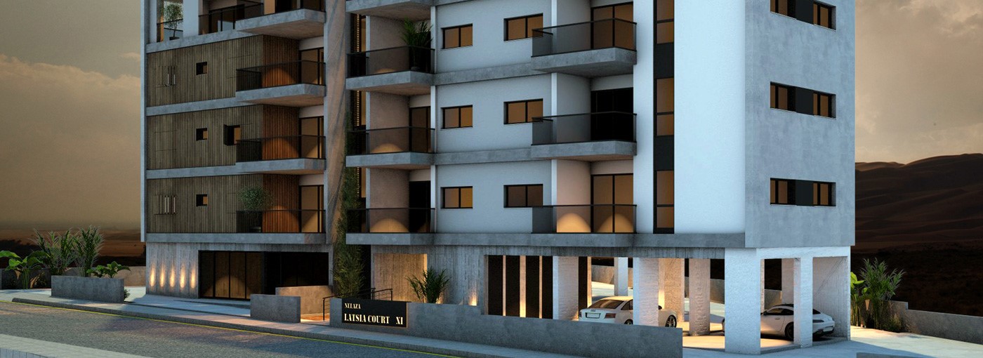 LATSIA COURT: Cozy Apartments in Quiet and Peaceful Area of Nicosia