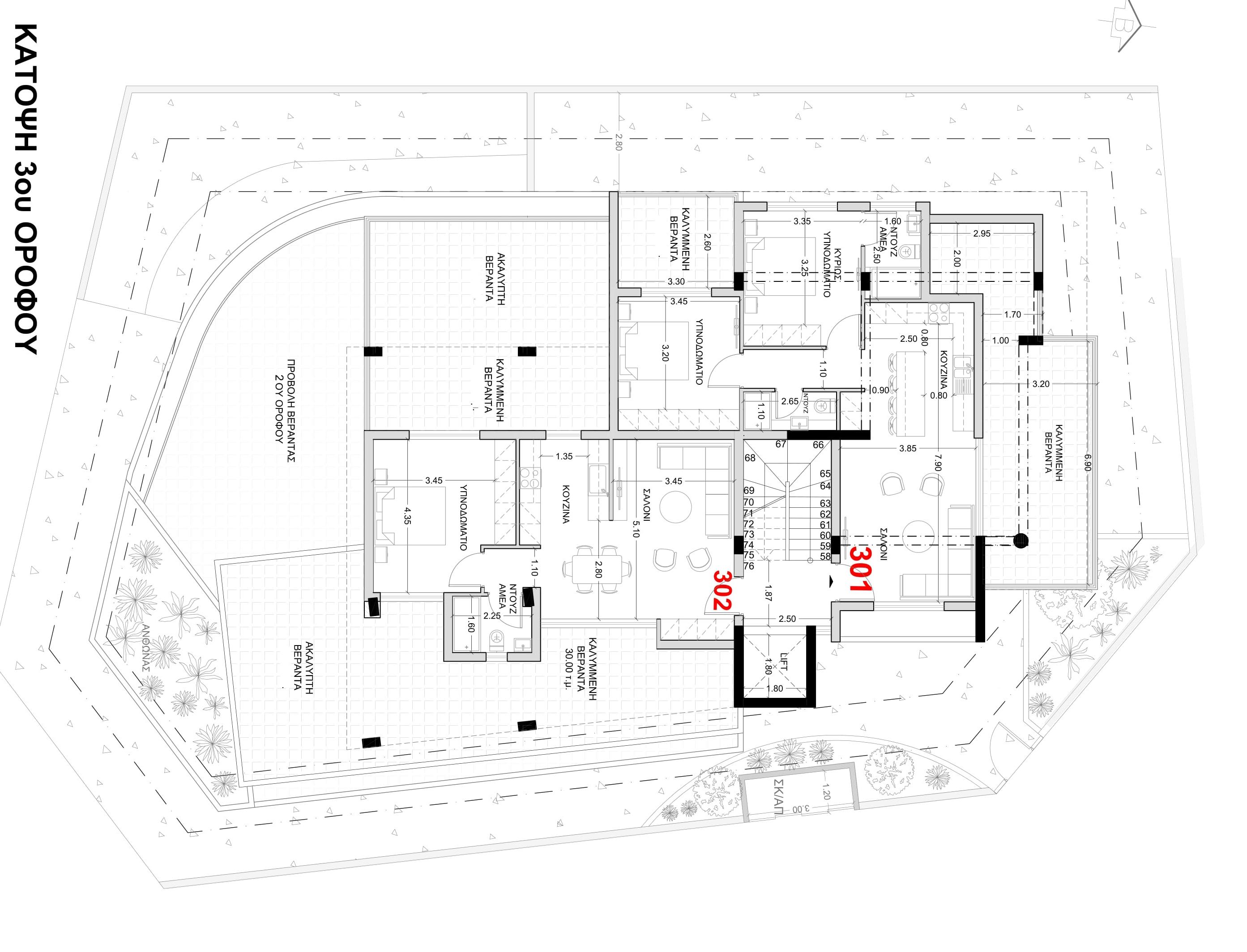 FC264 MILTONOS COURT