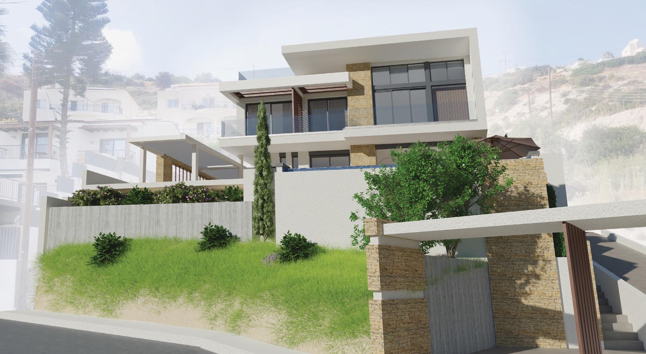 Sky Residence Peyia