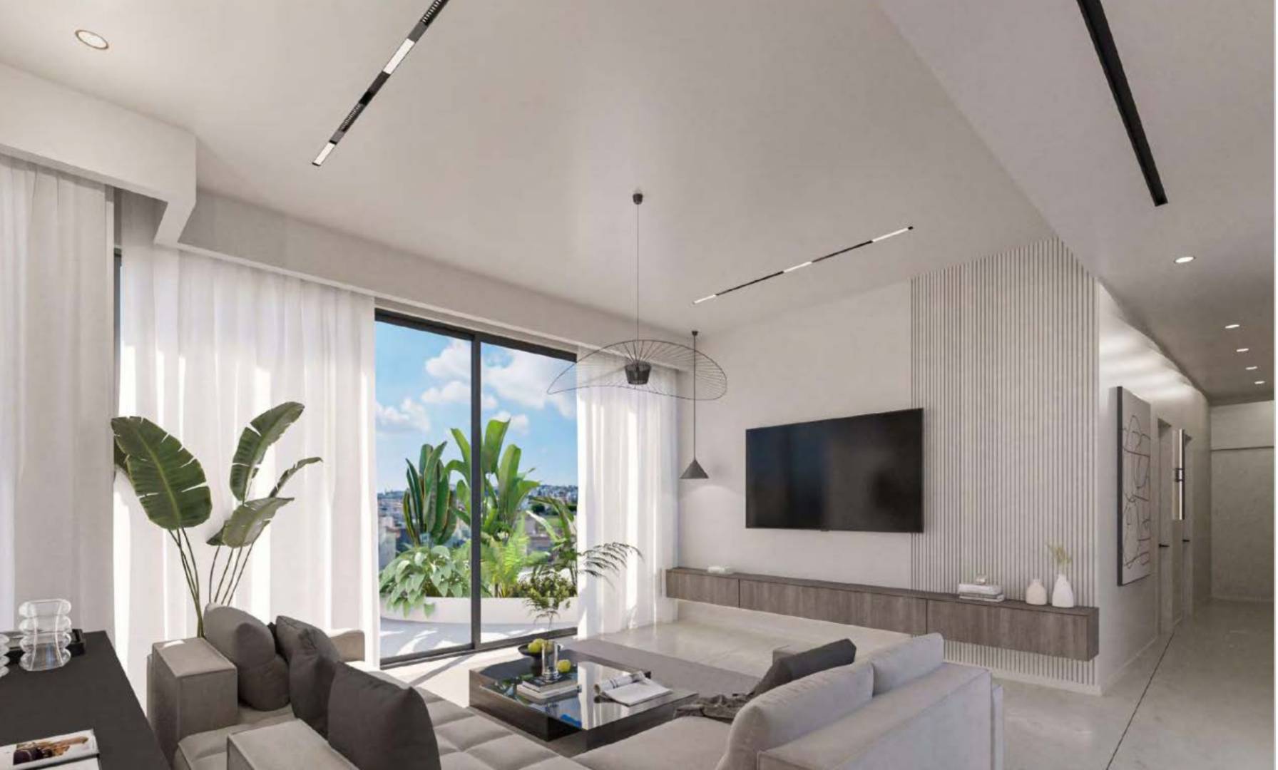 AZURE Residence (Agios Athanasios)