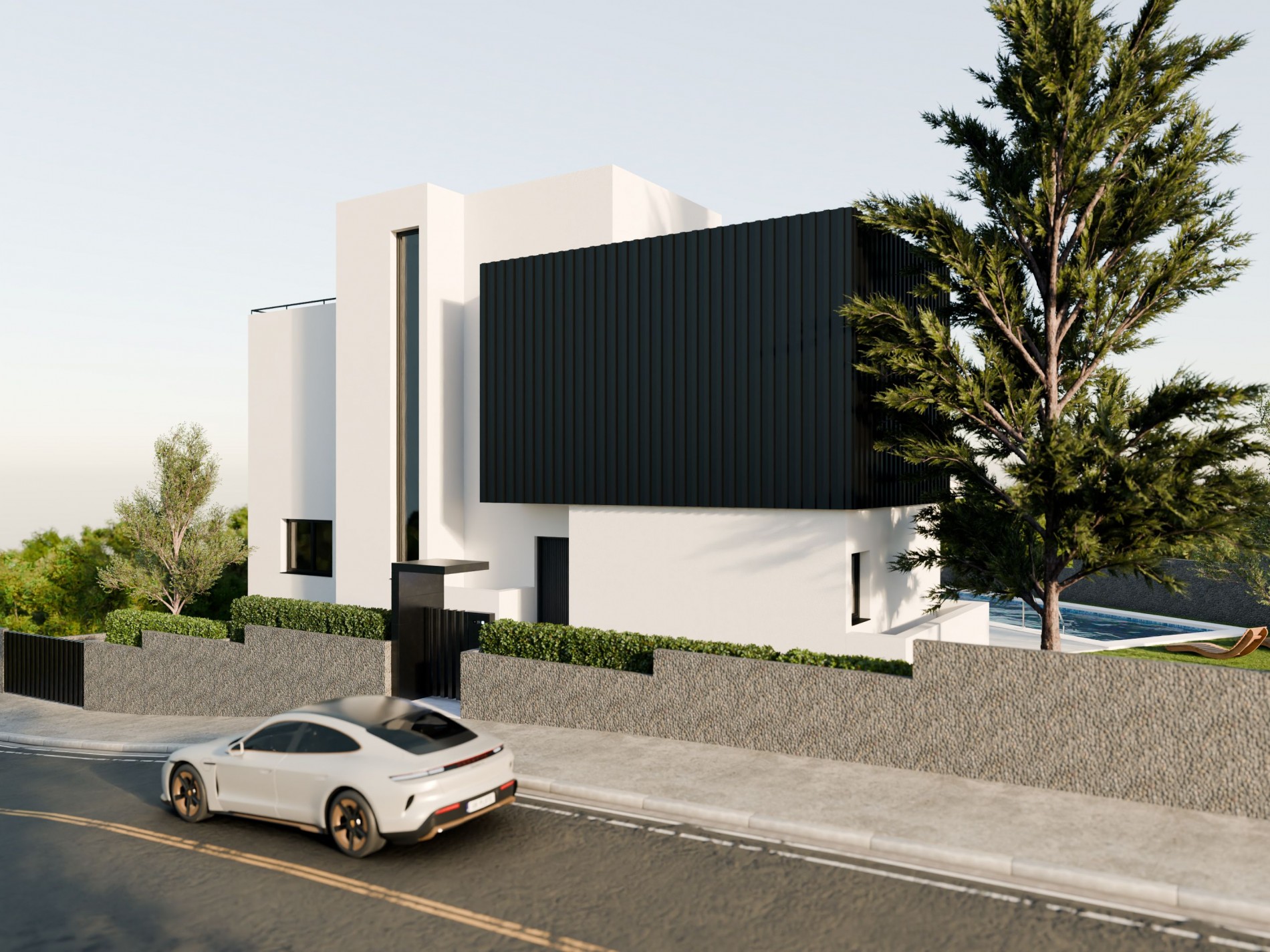 Sunrise Villa