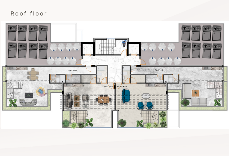 Marina Residence (Naddaf)