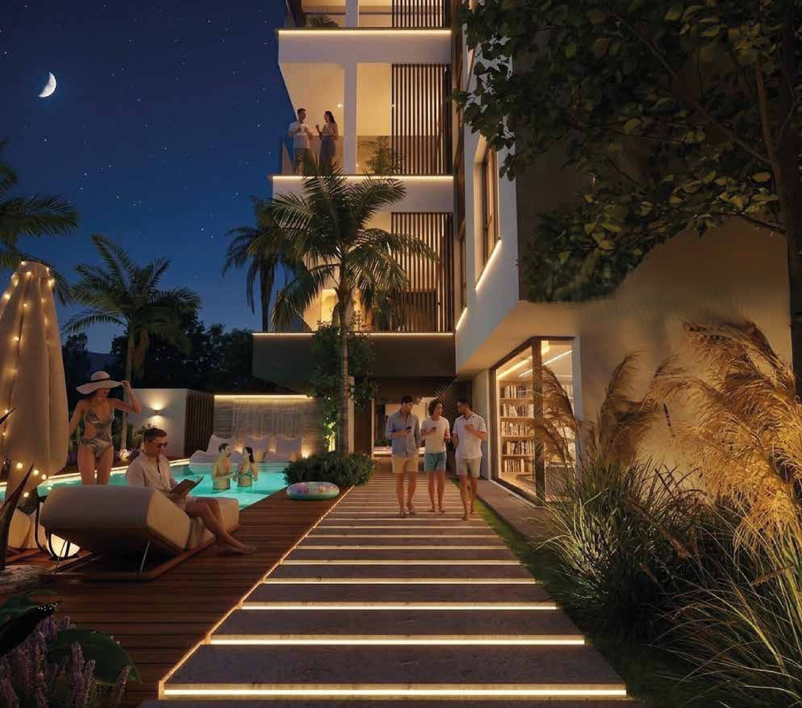 Vista Mediterranea Residences