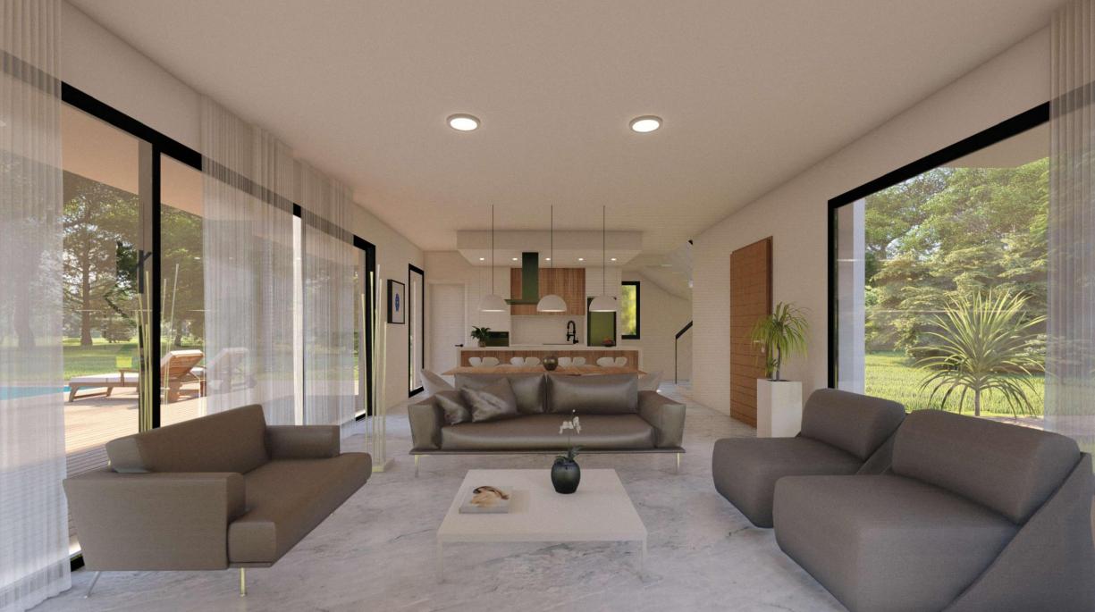 Orion Sea View Villas