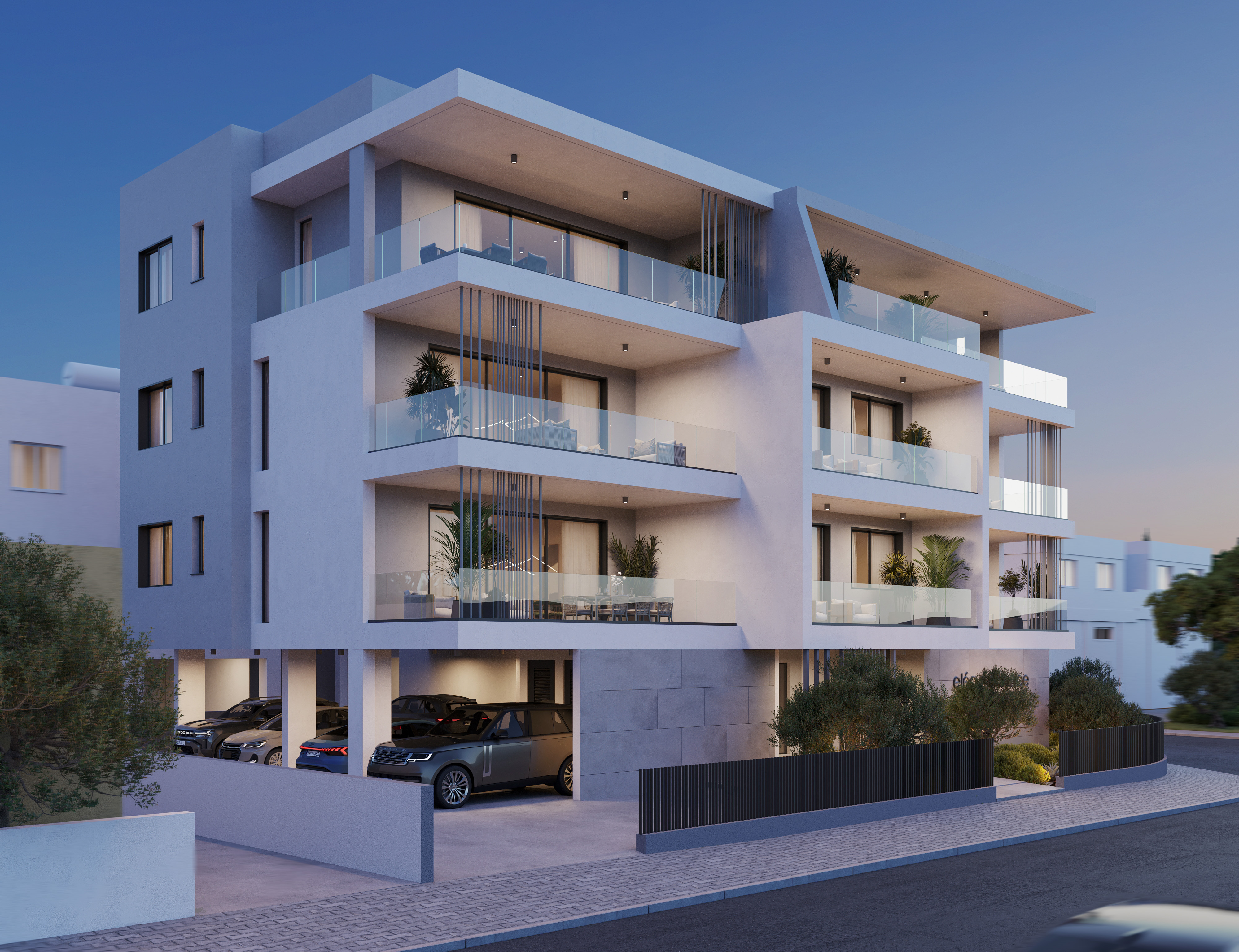 Elea Residence