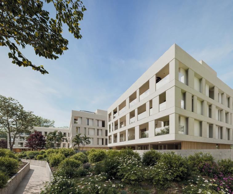 Etheral Residences