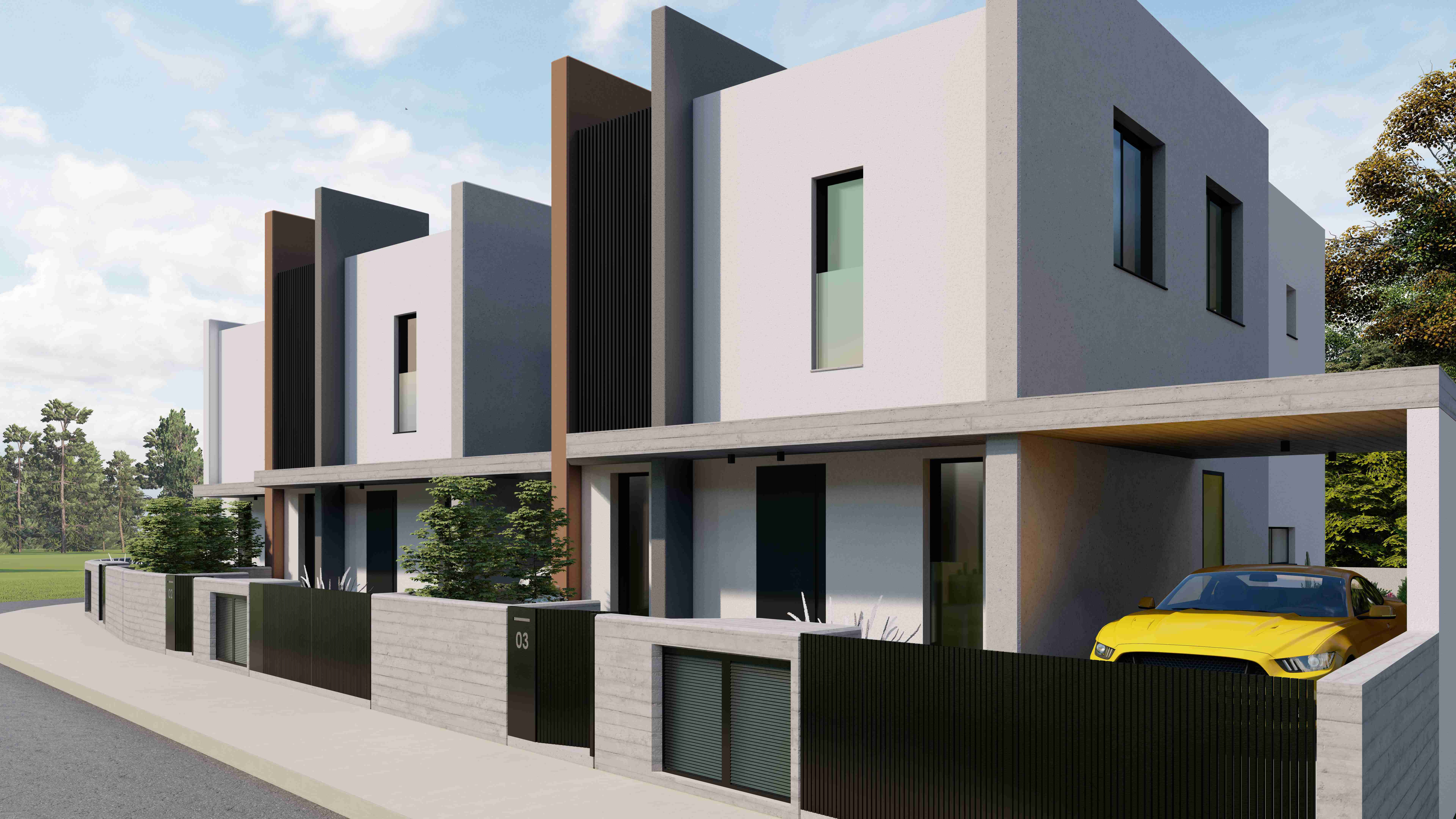 EDGE RESIDENCES