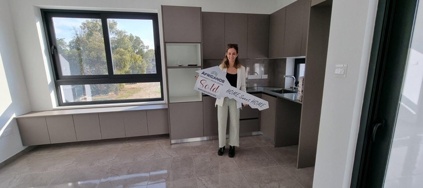 В Ларнаке сдали в эксплуатацию новый жилой комплекс Kamares Sunlight Residences