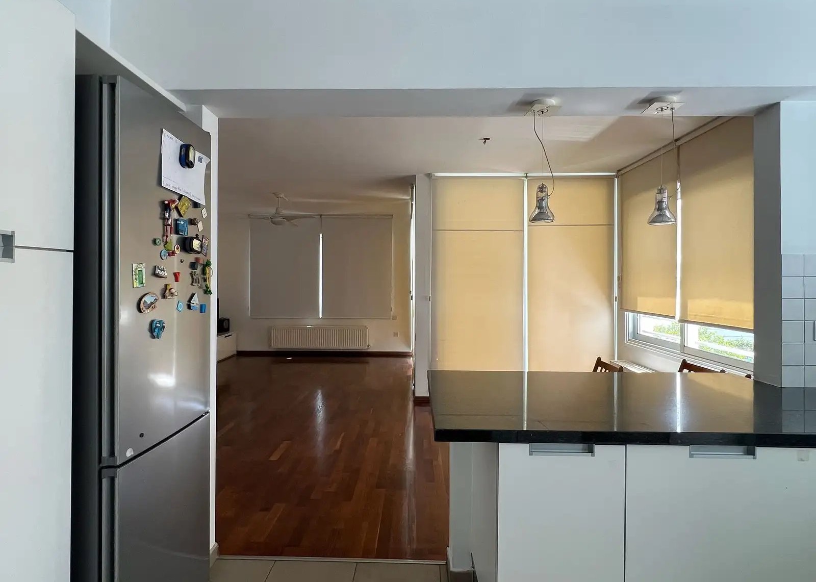2-bedroom apartment to rent
