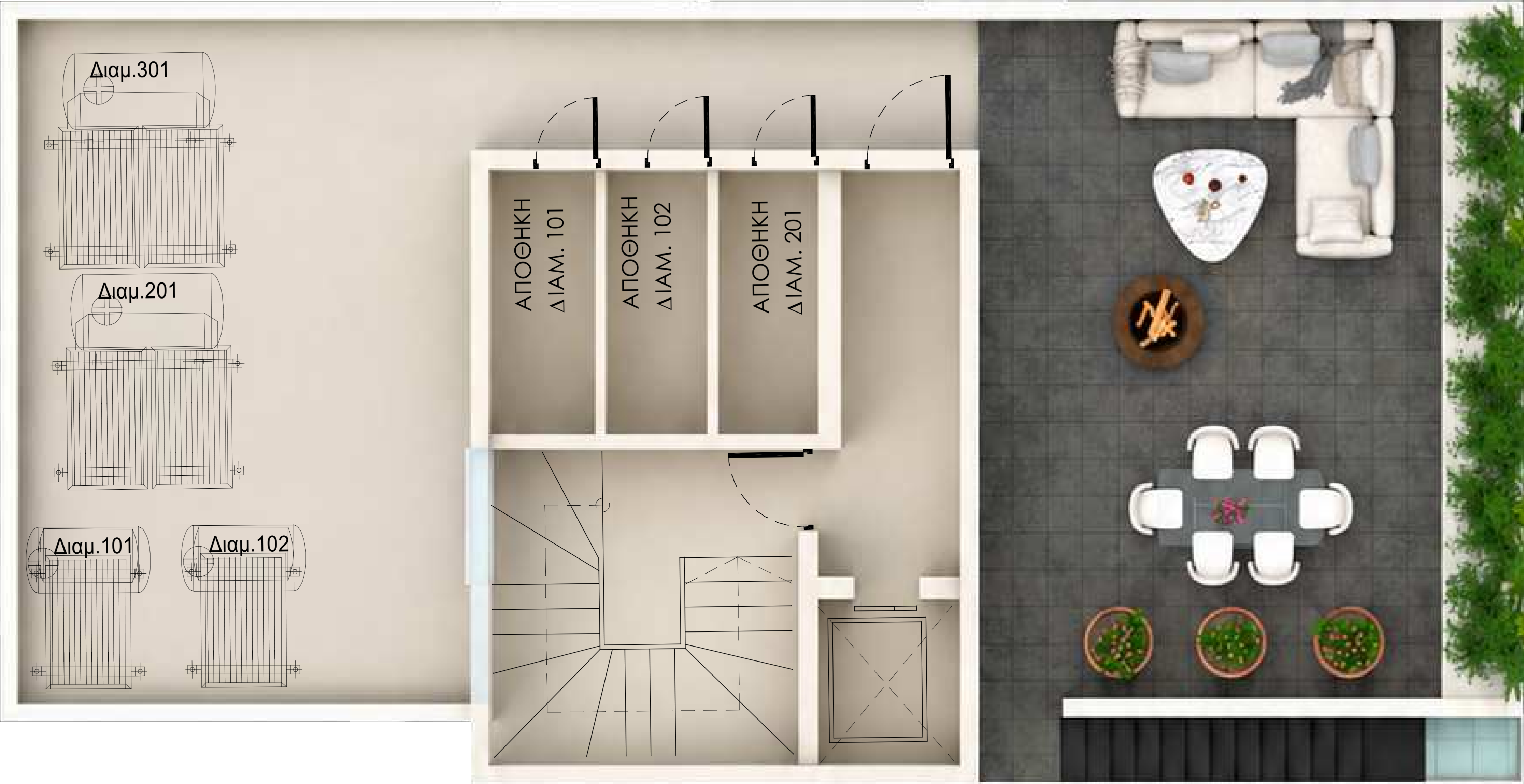 Kamares Residence