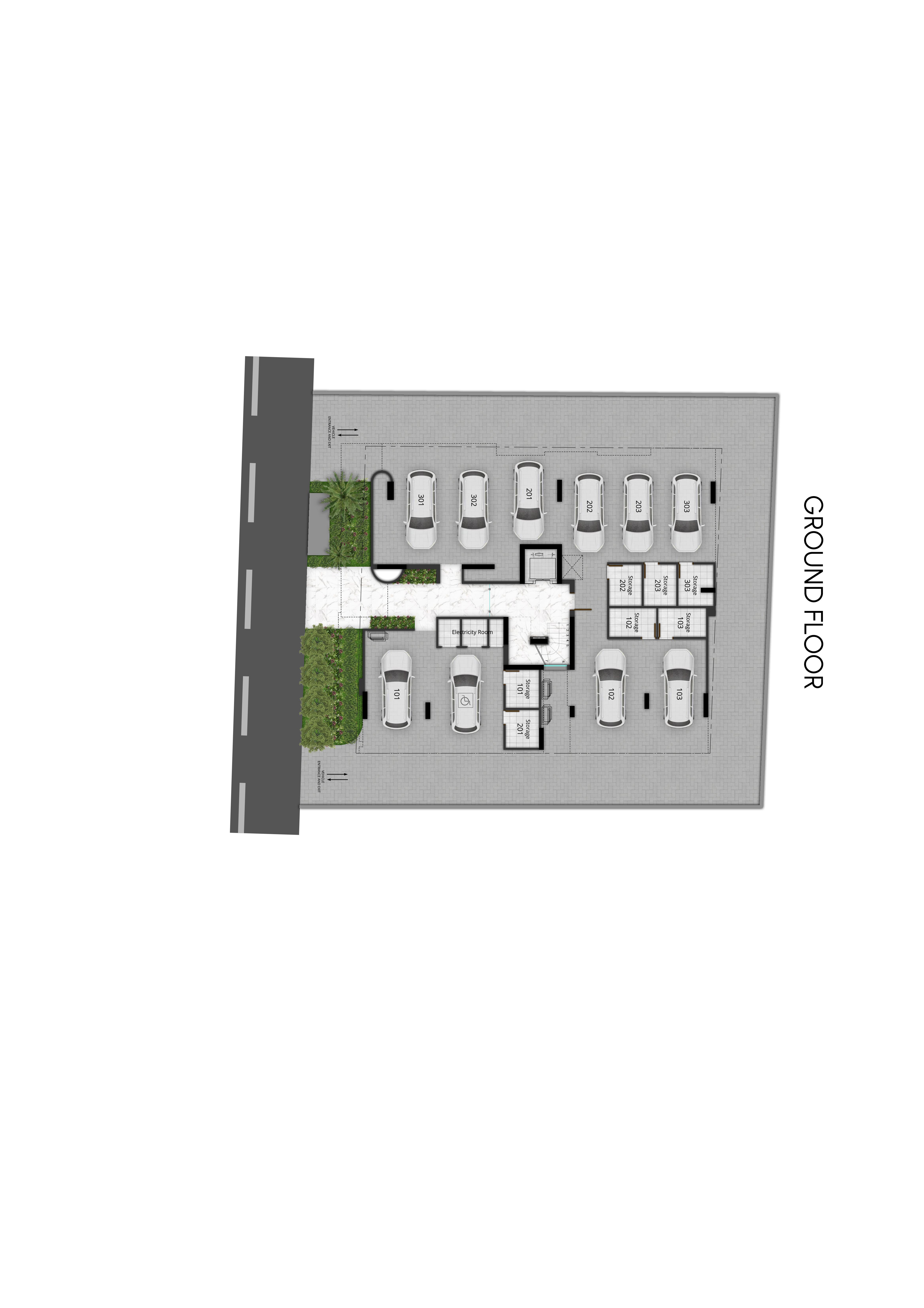 Oliva Residences