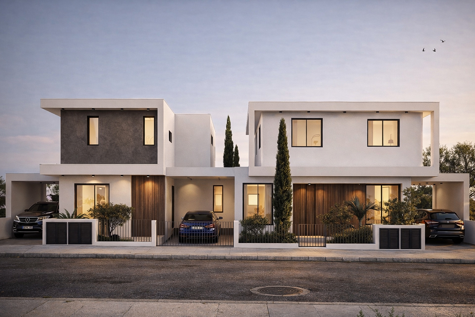 Phos Residences