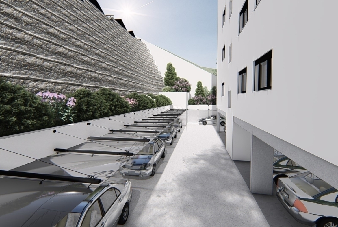 Priamos Residence