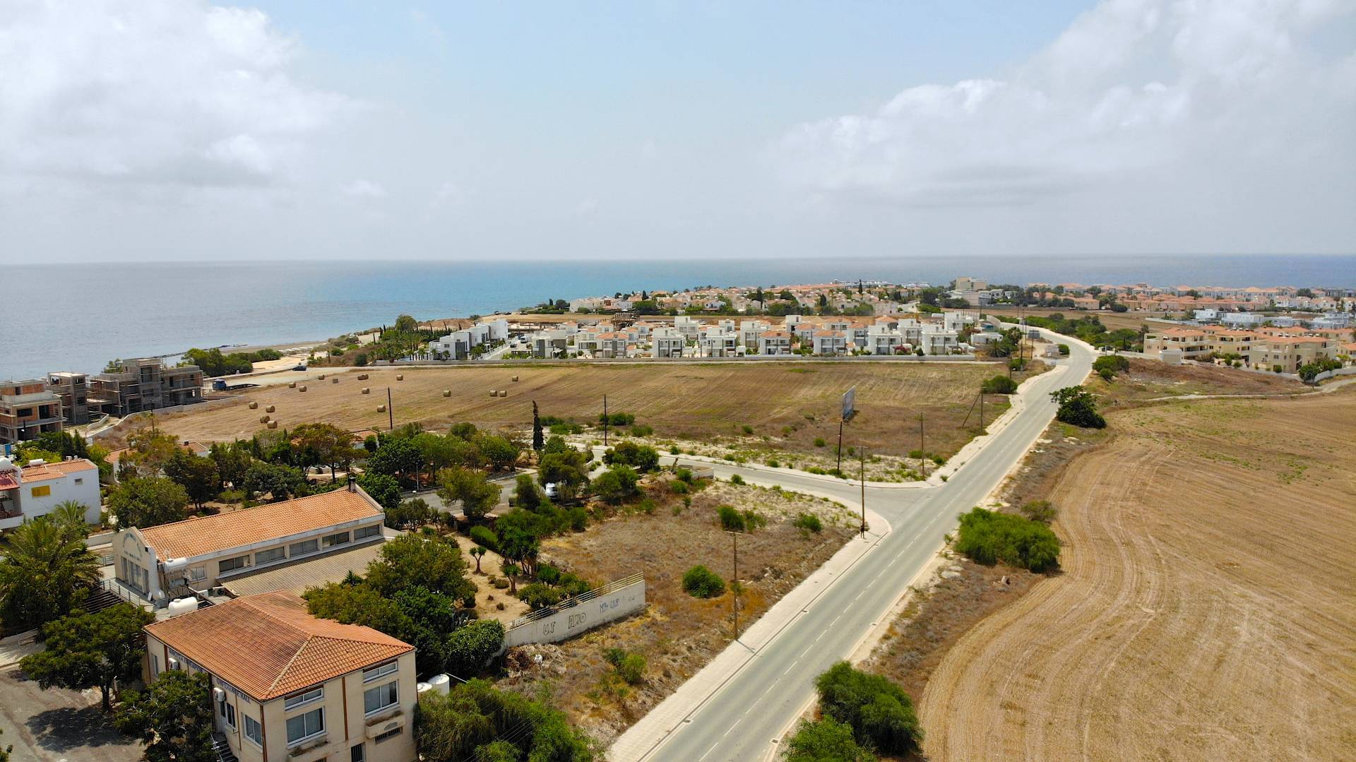 Faros Beach Villas